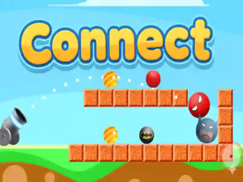 Gêm Cyswllt ar-lein