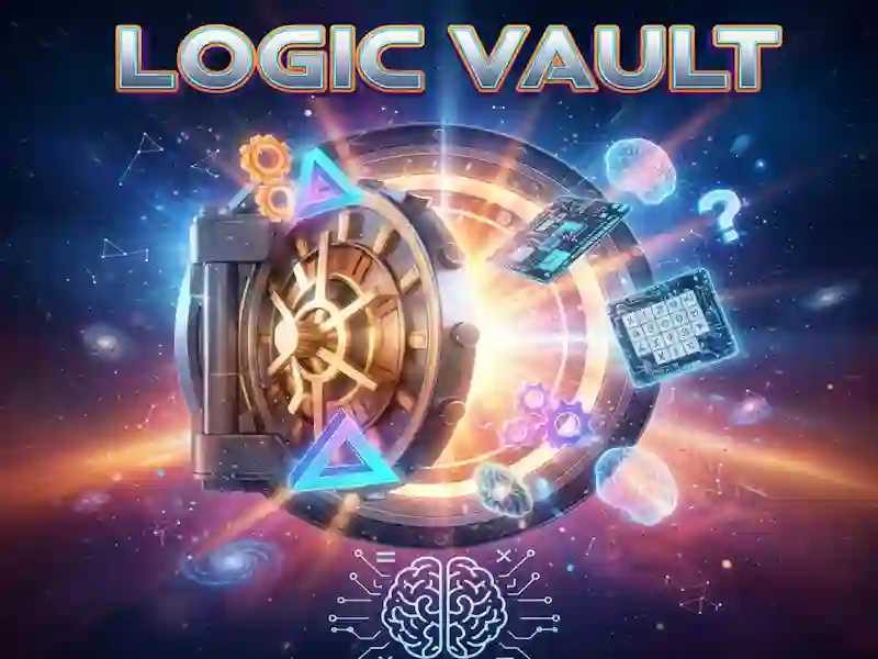 Gêm Logic Vault ar-lein