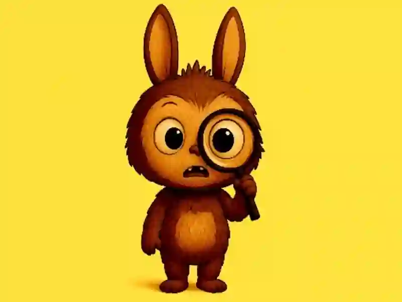 Gêm Labubu Dewch o Hyd i'r Gwahaniaethau ar-lein