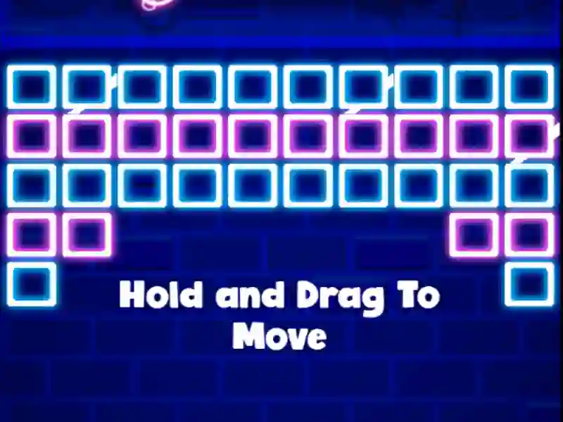 Gêm Brics Neon ar-lein