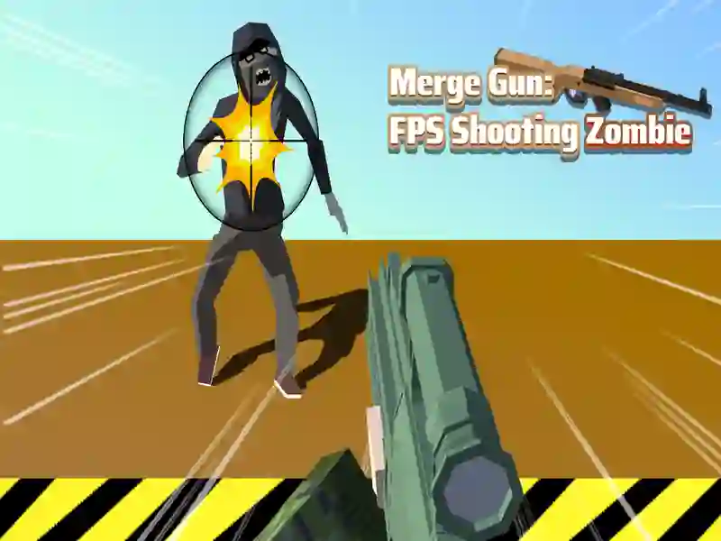 Gêm Uno gwn fps saethu zombie ar-lein