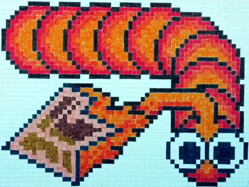 Gêm Neidr Pixel ar-lein