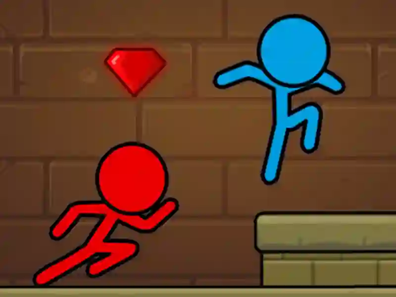 Gêm Bachgen tân coedwig heb ei flocio a Watergirl ar-lein