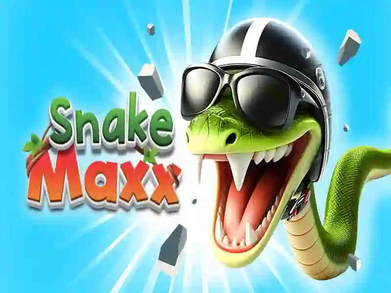 Gêm Snake Maxx ar-lein