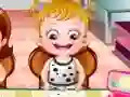Gêm Rheolau Bwyta Baby Hazel ar-lein
