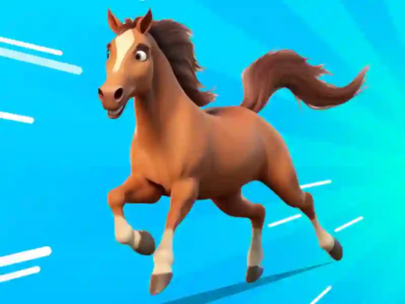 Gêm Rhedwr Anifeiliaid ar-lein