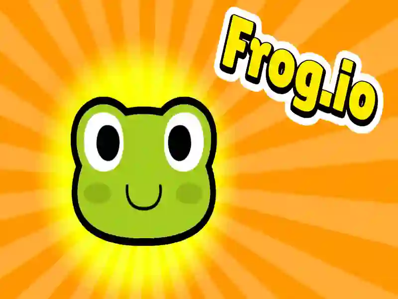 Gêm Broga. io ar-lein