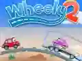 Gêm Wheely 2 ar-lein