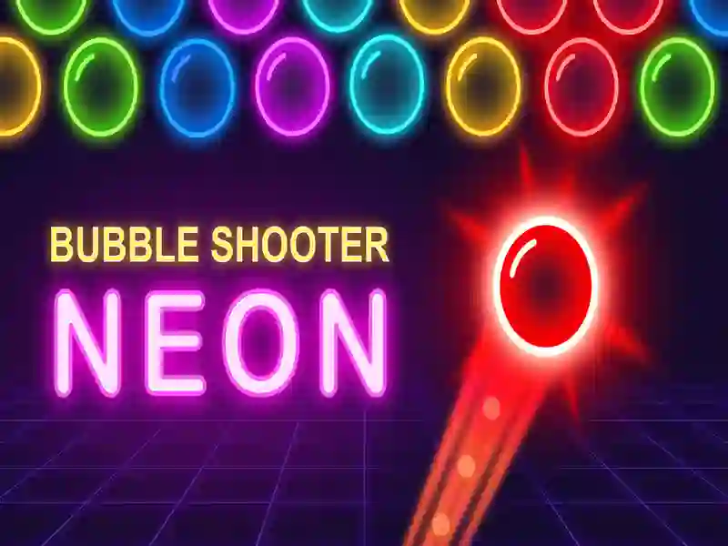 Gêm Neon saethwr swigen ar-lein