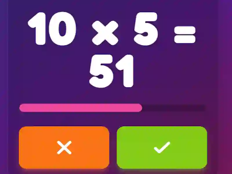 Gêm Mania Math ar-lein Gêm Mania Math ar-lein