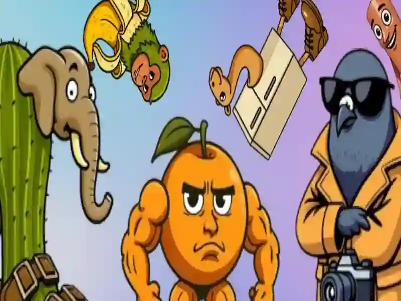 Gêm Uno brainrot ar-lein