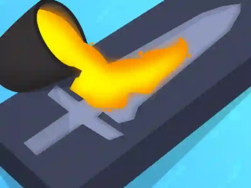 Gêm Blade Forge 3D ar-lein Gêm Blade Forge 3D ar-lein