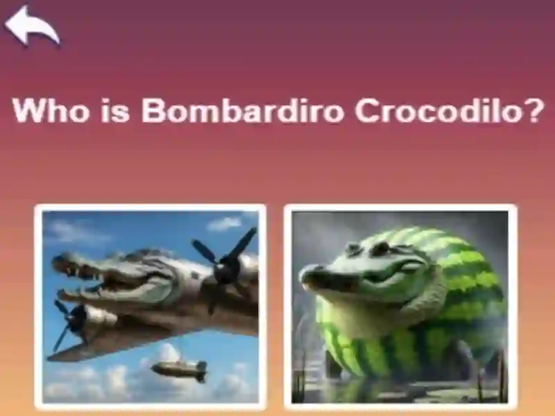 Gêm Dyfalu Brainrot ar-lein