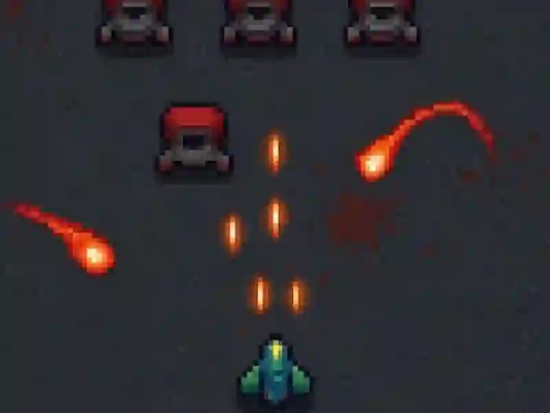 Gêm Galaxy Space Defender ar-lein Gêm Galaxy Space Defender ar-lein