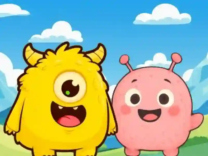 Gêm Anghenfilod Hapus ar-lein