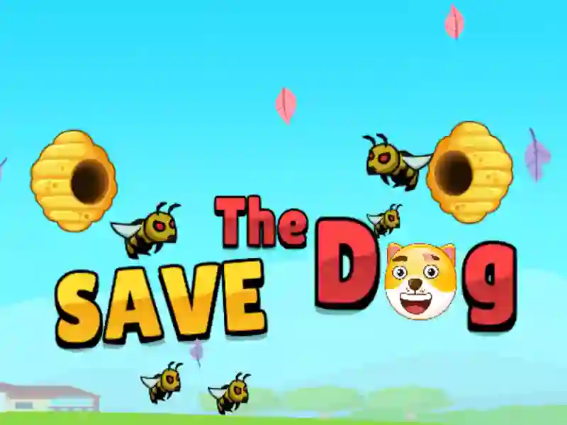 Gêm Amddiffyn fy nghi ar-lein