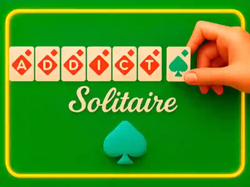 Gêm Dibyniaeth solitaire ar-lein