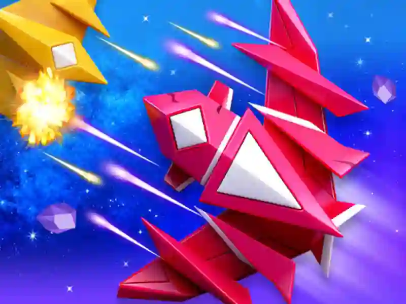 Gêm 1945 Saethwr Gofod yr Awyrlu ar-lein