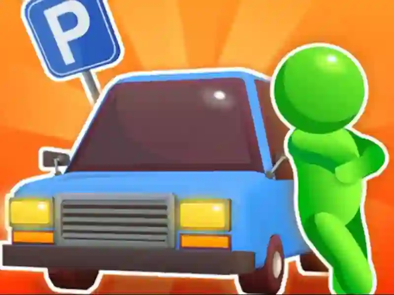 Gêm Parciwch nhw i gyd ar-lein