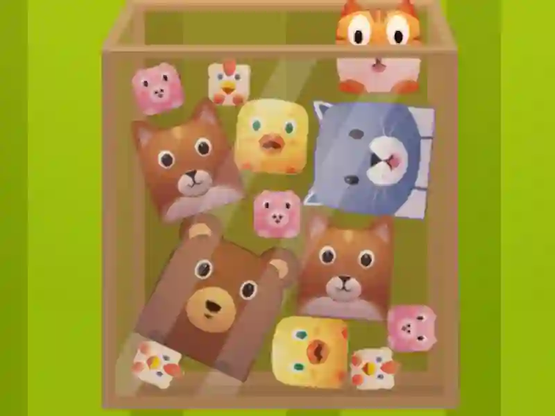 Gêm Uno anifeiliaid ar-lein