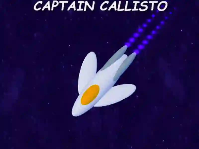 Gêm Capten Callisto ar-lein
