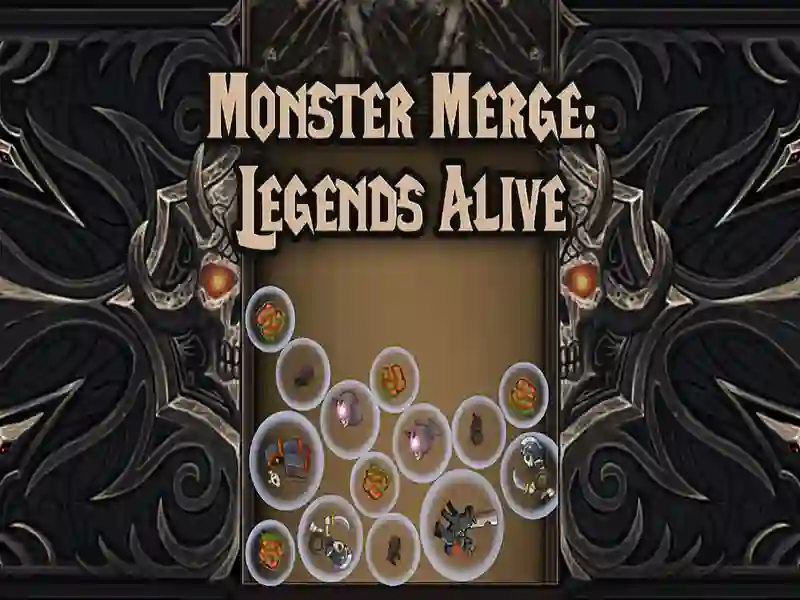 Gêm Monster Uno Legends yn fyw ar-lein