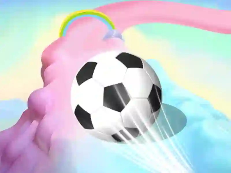 Gêm Ras bêl dreigl 3d ar-lein