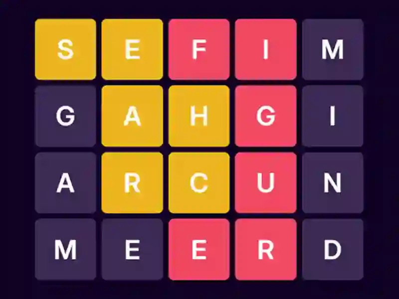 Gêm Chwilair 2025 ar-lein