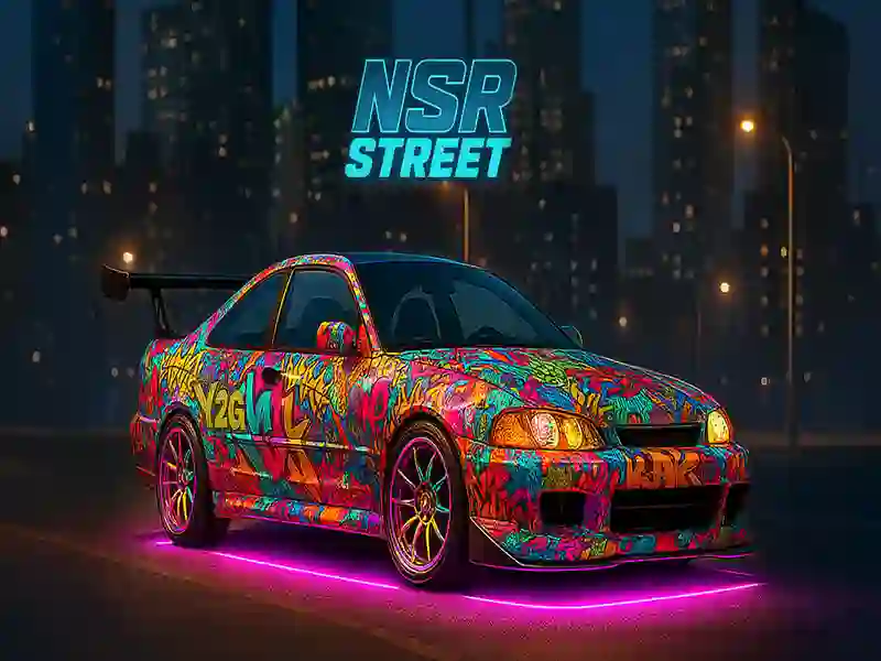 Gêm Rasio ceir stryd nsr ar-lein Gêm Rasio ceir stryd nsr ar-lein