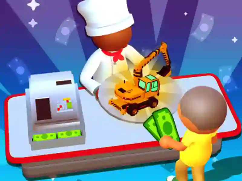 Gêm Fy nghanolfan arcêd ar-lein