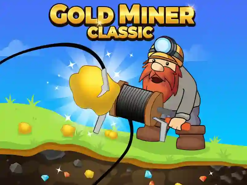 Gêm Gold Miner Clasur 1 ar-lein