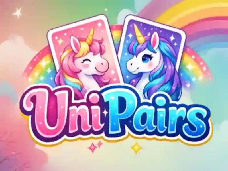 Gêm UniPairs ar-lein