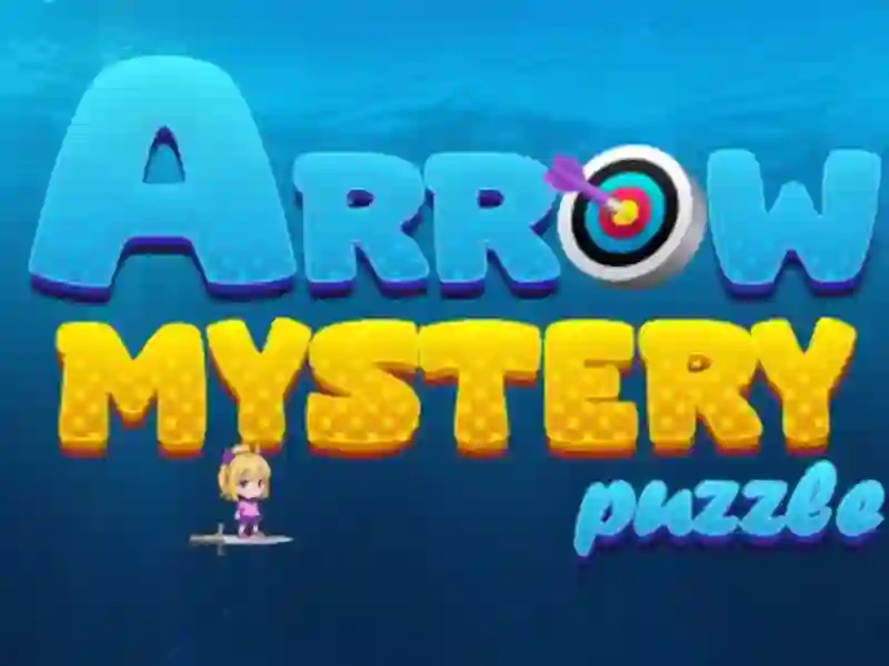 Gêm Pos Dirgel Arrow ar-lein Gêm Pos Dirgel Arrow ar-lein