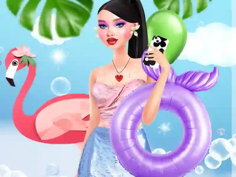 Gêm Parti Ewyn Ibiza ar-lein