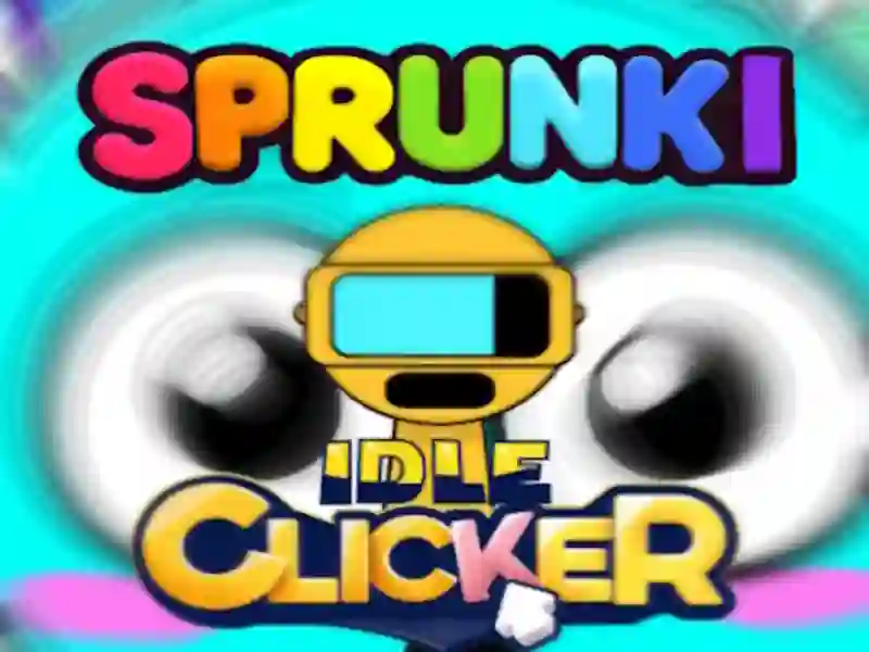 Gêm Cliciwr Segur Sprunki ar-lein Gêm Cliciwr Segur Sprunki ar-lein