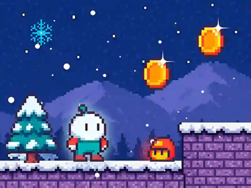 Gêm Antur Nuwpy ar-lein