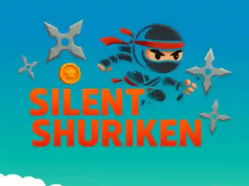 Gêm Shuriken distaw ar-lein