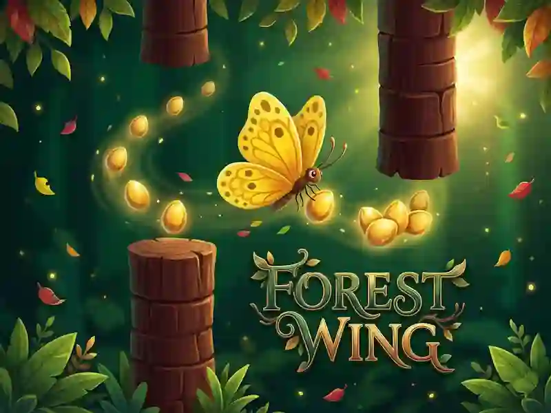 Gêm Forest Wing ar-lein