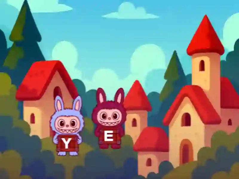 Gêm Typer lafufu ar-lein