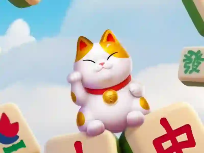 Gêm Gardd Mahjong ar-lein