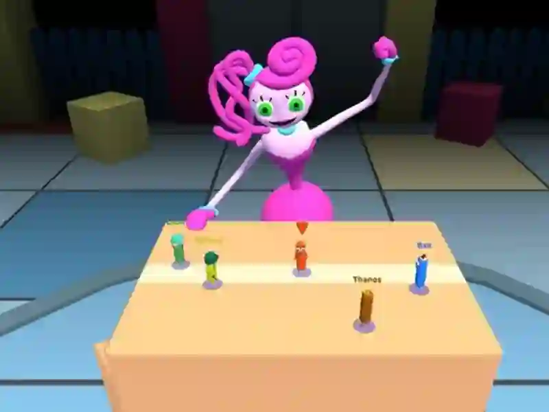 Gêm Meistr goroesi selsig ar-lein