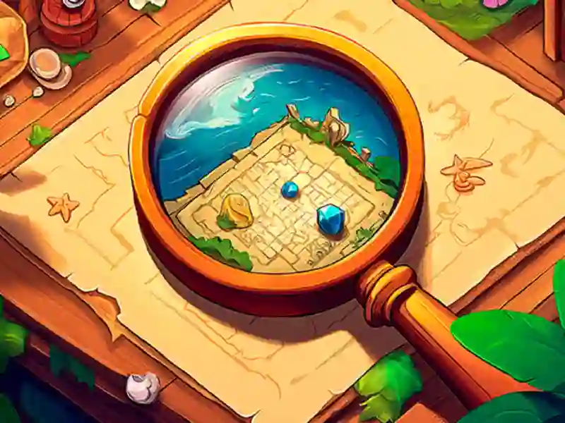 Gêm Pethau coll ar-lein