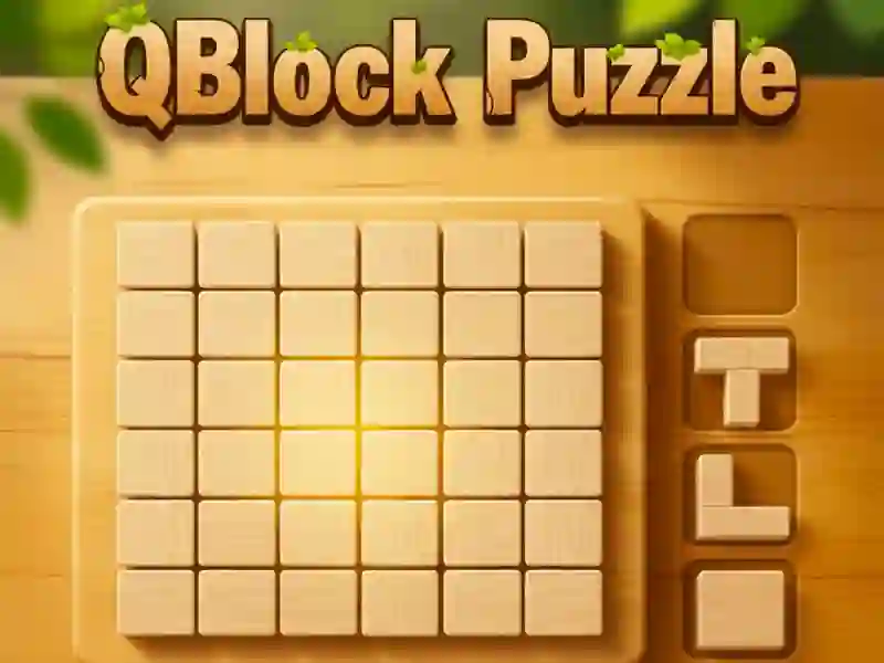 Gêm Pos QBlock ar-lein