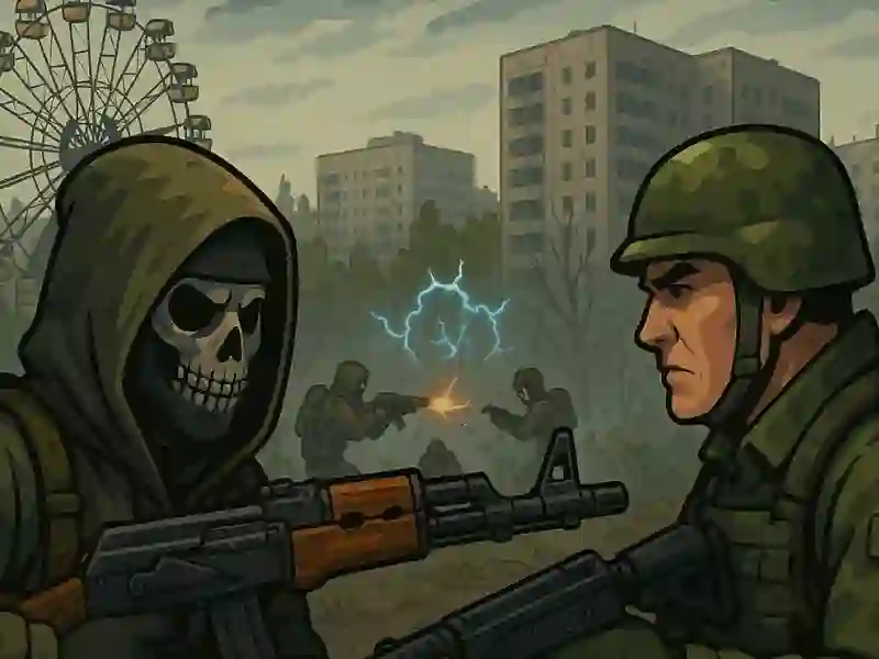 Gêm Streic Stalker ar-lein