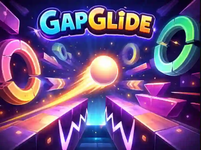 Gêm Gap Glide ar-lein