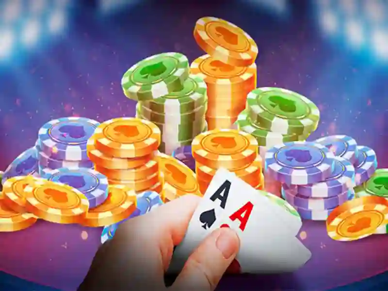 Gêm Poker Achlysurol Ar-lein ar-lein