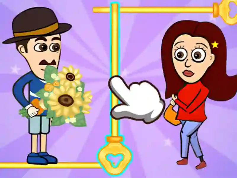 Gêm Achub Pos Pin Achlysurol ar-lein