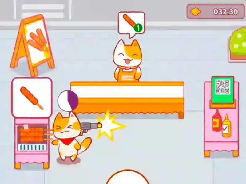 Gêm Cattale ar-lein