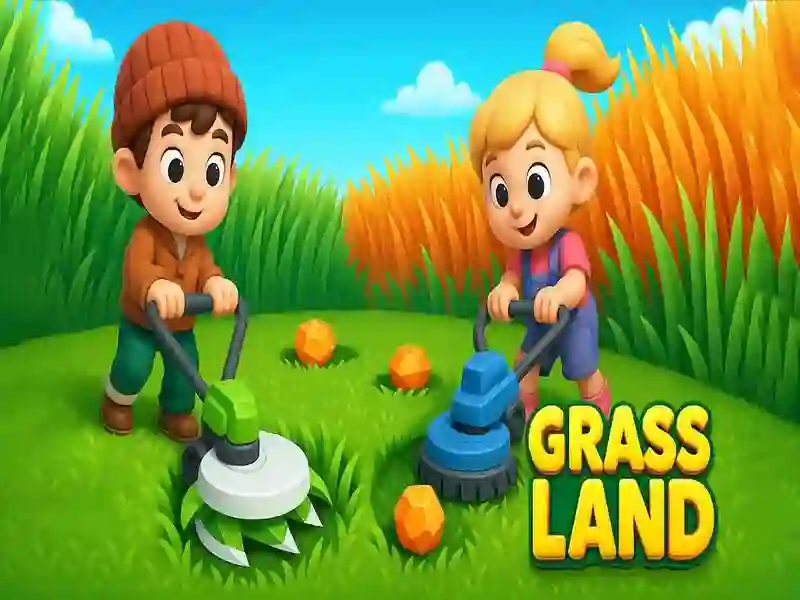 Gêm Laswellt ar-lein