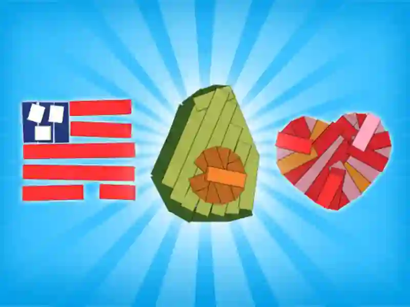 Gêm Sticer jam croen i ffwrdd a chyfateb ar-lein Gêm Sticer jam croen i ffwrdd a chyfateb ar-lein